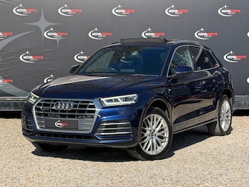 Used Audi Q5 2017 for sale - 78220673: Photo