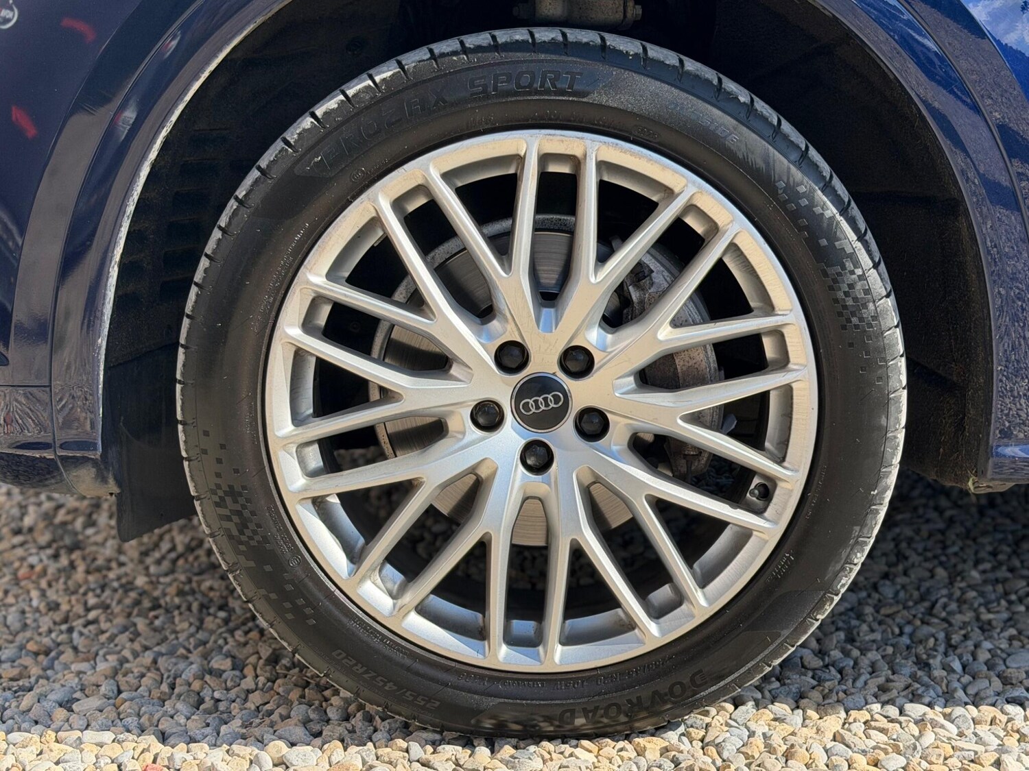 Used Audi Q5 for sale - 78220673: Photo 27