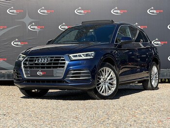 Used Audi Q5 2017 for sale - 78220673: Photo