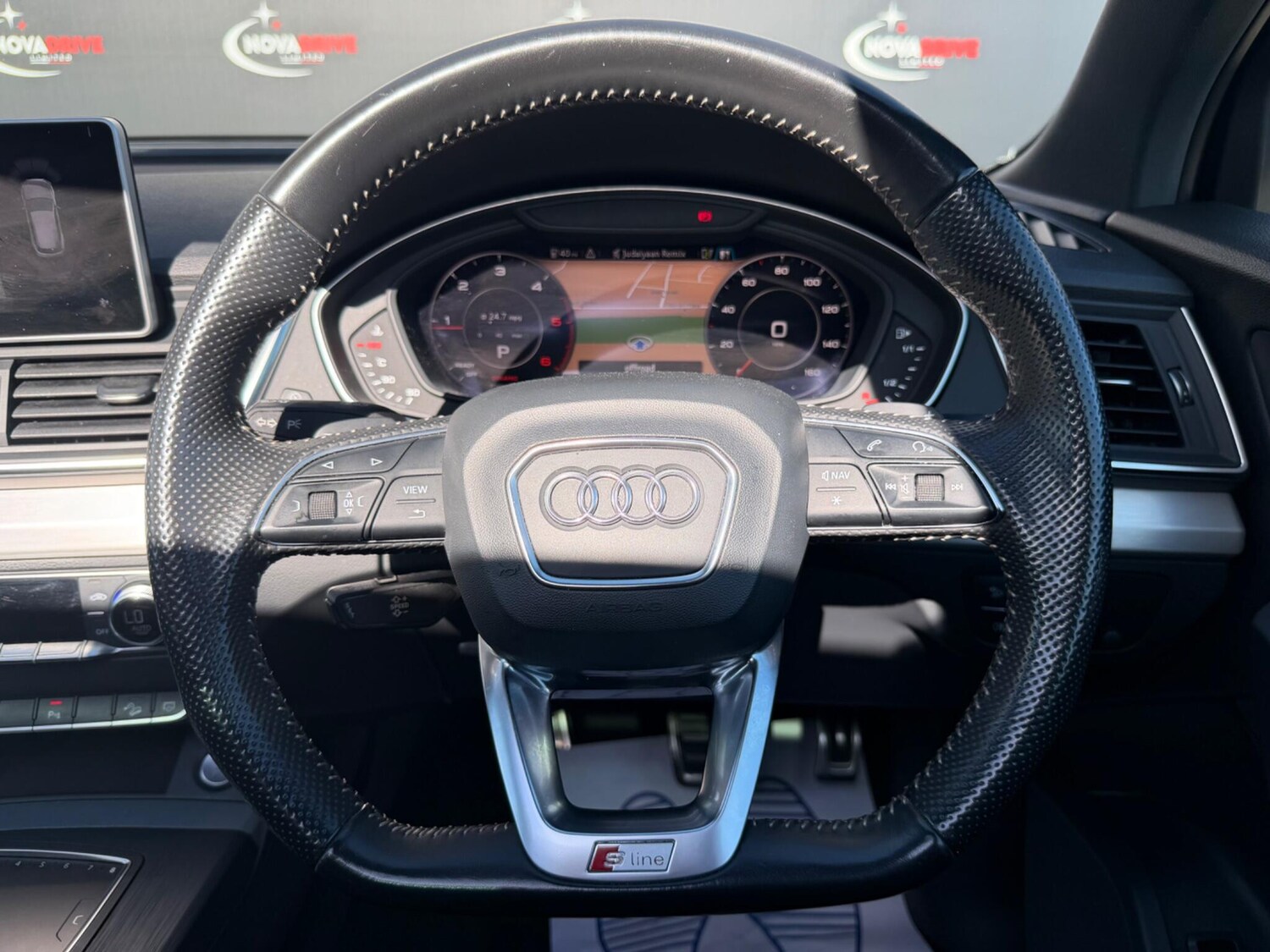 Used Audi Q5 for sale - 78220673: Photo 34