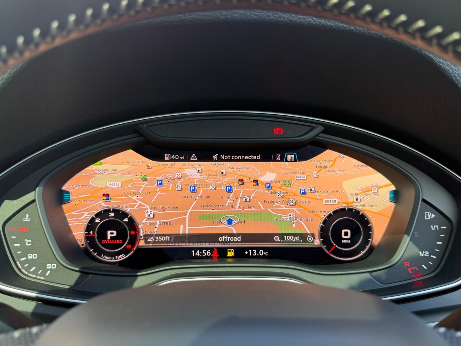 Used Audi Q5 for sale - 78220673: Photo 37