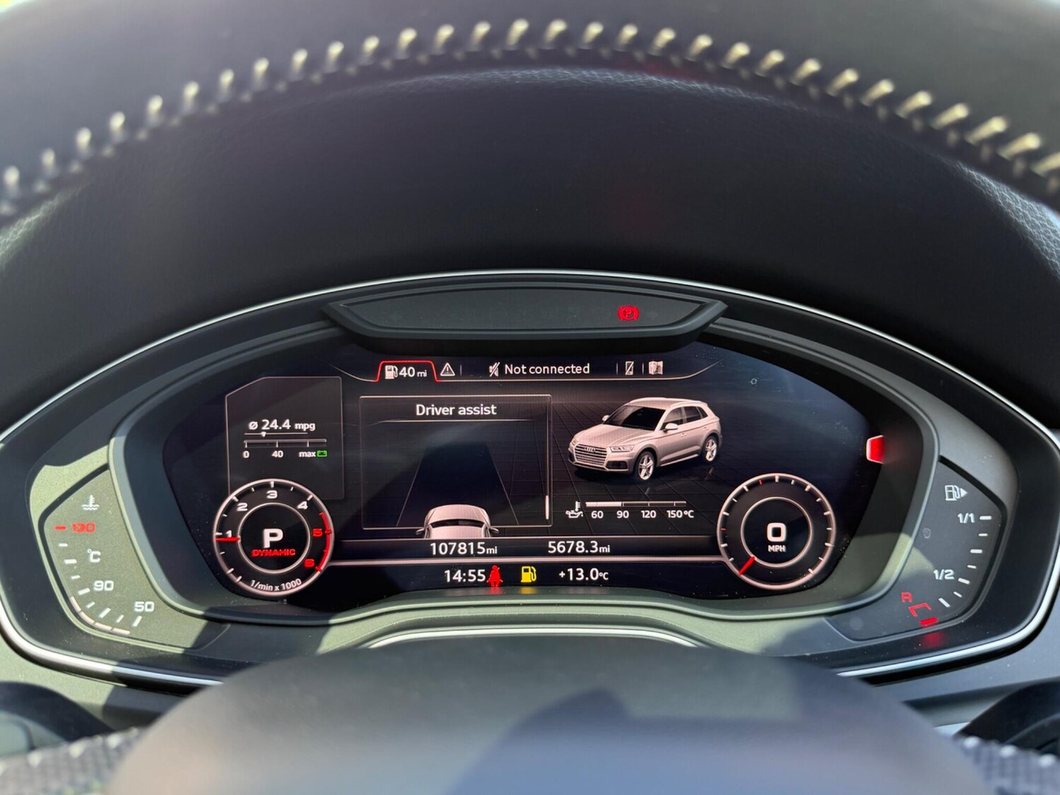 Used Audi Q5 for sale - 78220673: Photo 38