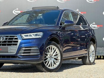 Used Audi Q5 2017 for sale - 78220673: Photo