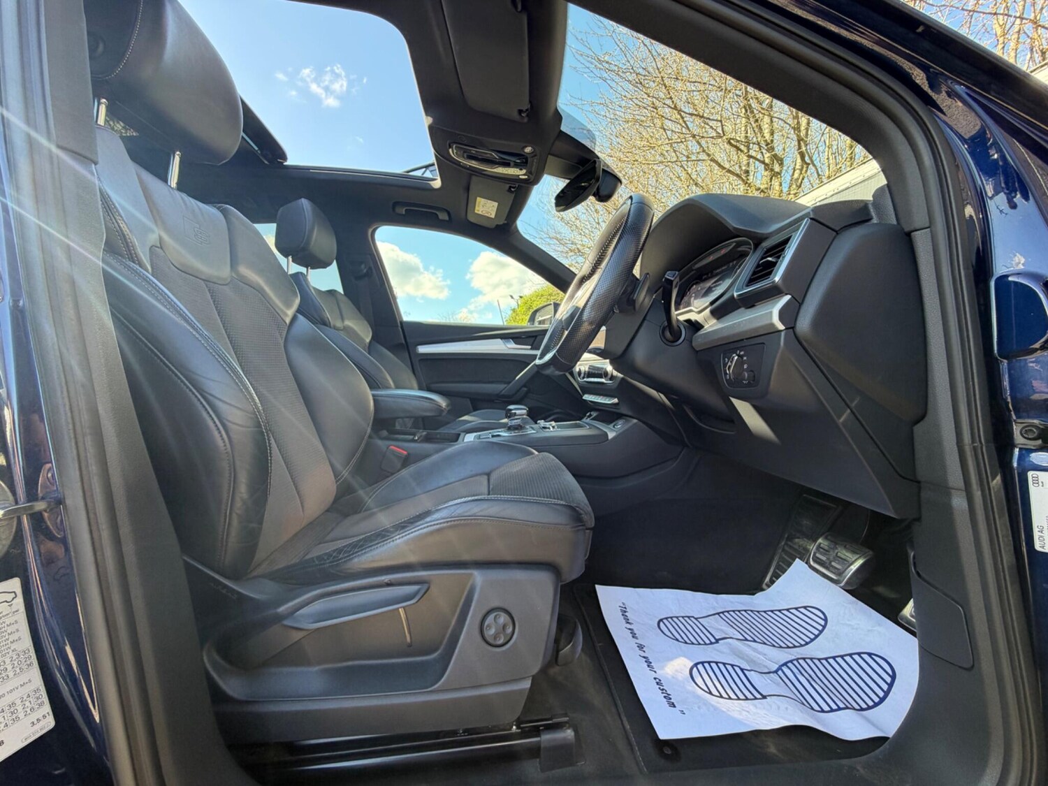 Used Audi Q5 for sale - 78220673: Photo 52