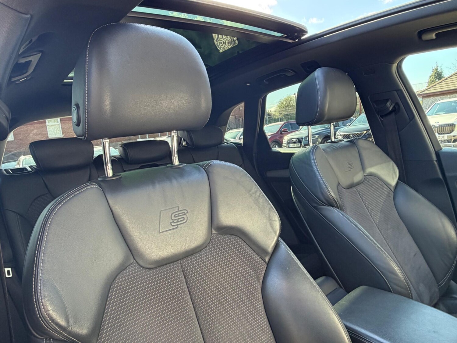 Used Audi Q5 for sale - 78220673: Photo 53