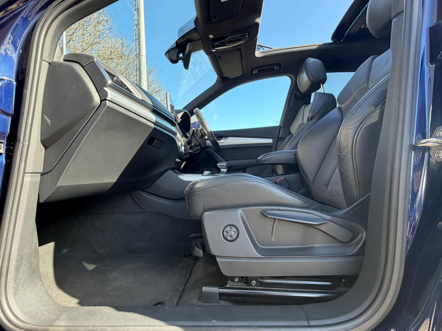 Used Audi Q5 for sale - 78220673: Photo 55