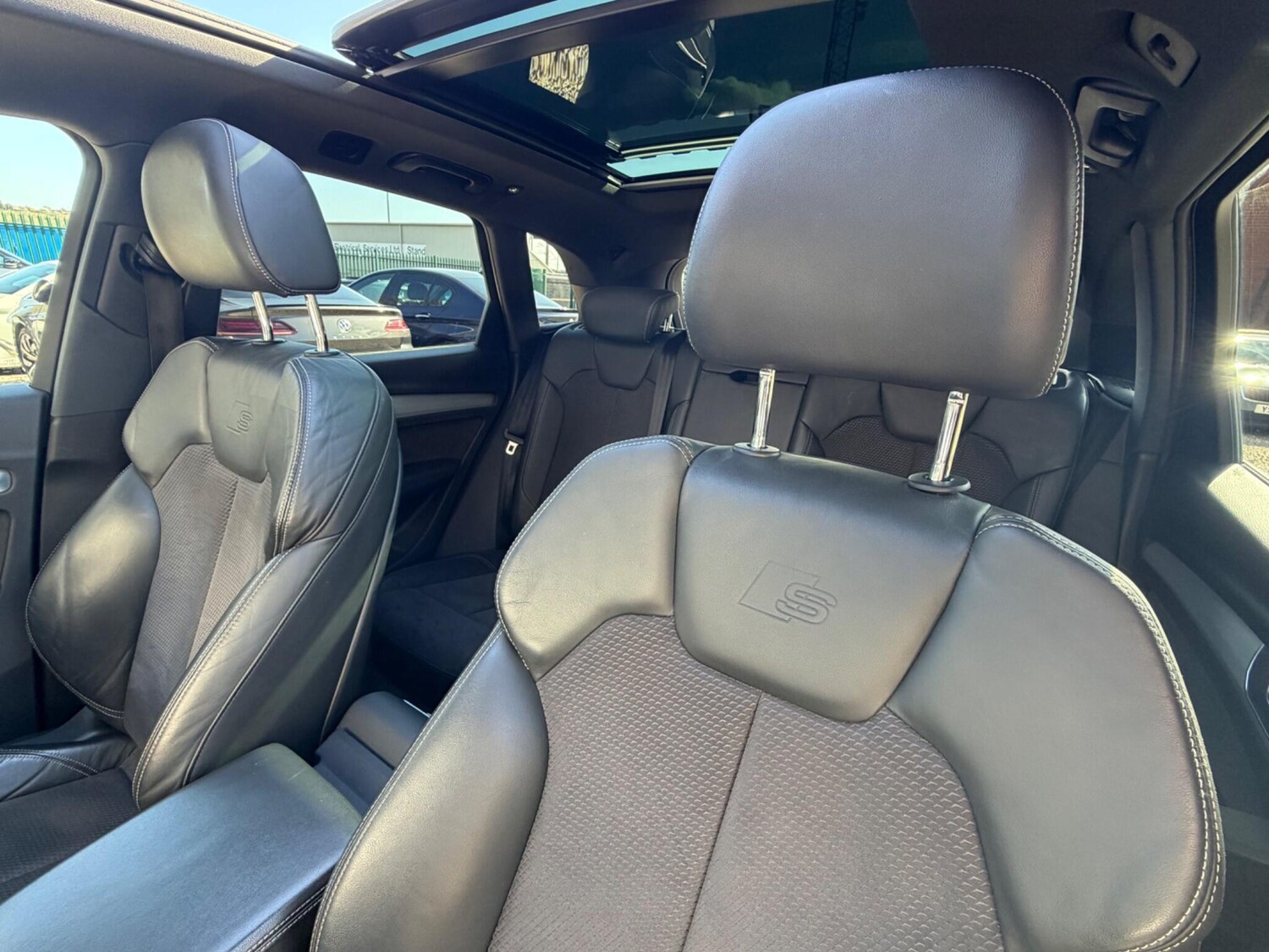 Used Audi Q5 for sale - 78220673: Photo 57