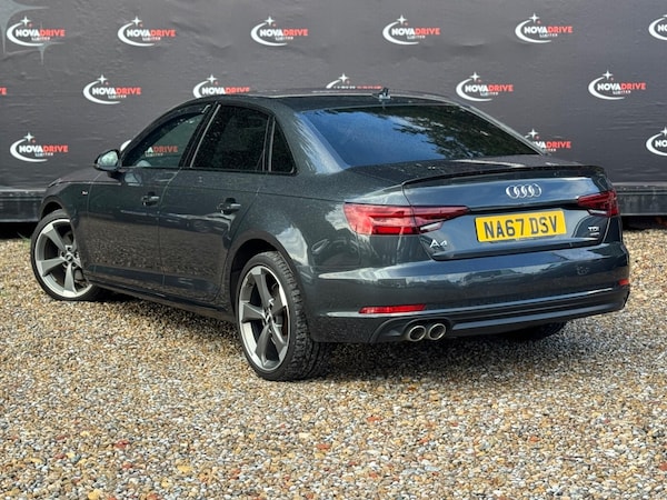 Used Audi A4 2017 for sale - 76123121: Photo 13