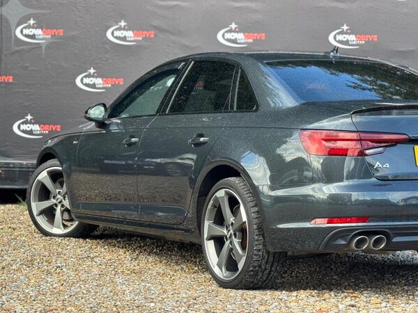 Used Audi A4 2017 for sale - 76123121: Photo 15
