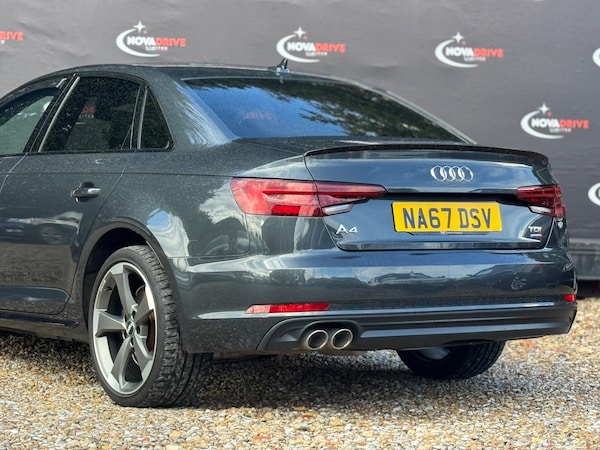Used Audi A4 2017 for sale - 76123121: Photo 16