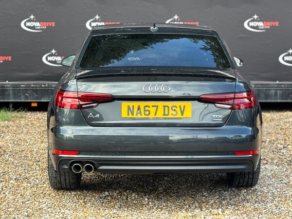 Used Audi A4 2017 for sale - 76123121: Photo 17