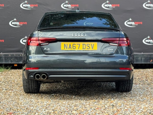 Used Audi A4 2017 for sale - 76123121: Photo 18
