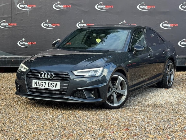 Used Audi A4 2017 for sale - 76123121: Photo 1