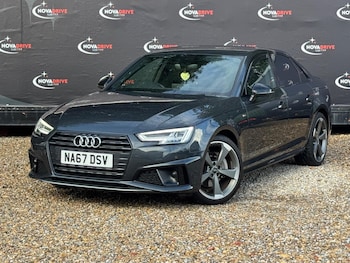 Used Audi A4 2017 for sale - 76123121: Photo