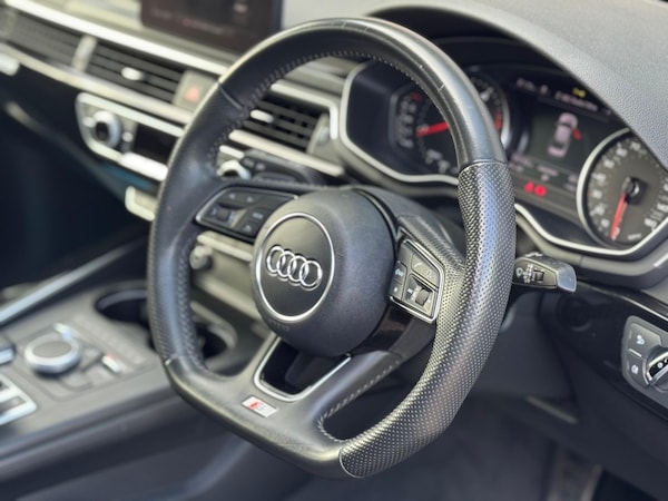 Used Audi A4 2017 for sale - 76123121: Photo 23