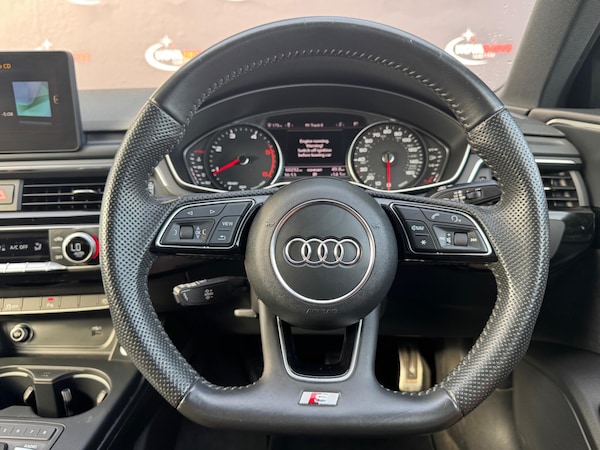 Used Audi A4 2017 for sale - 76123121: Photo 24