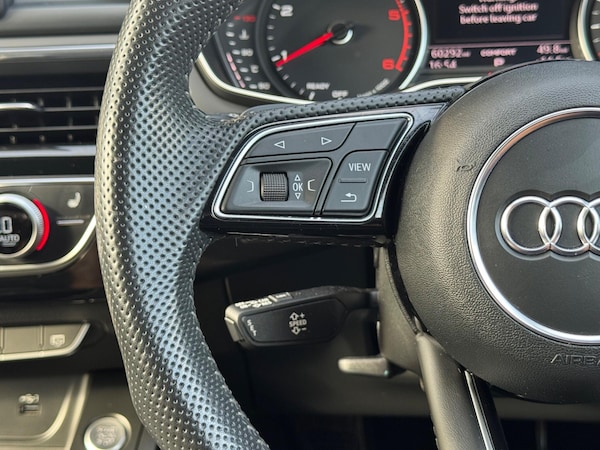 Used Audi A4 2017 for sale - 76123121: Photo 25