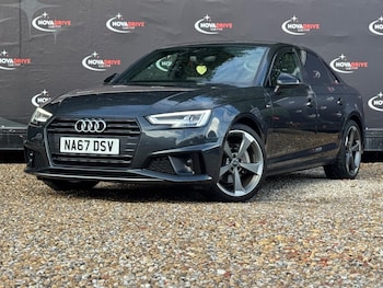 Used Audi A4 2017 for sale - 76123121: Photo