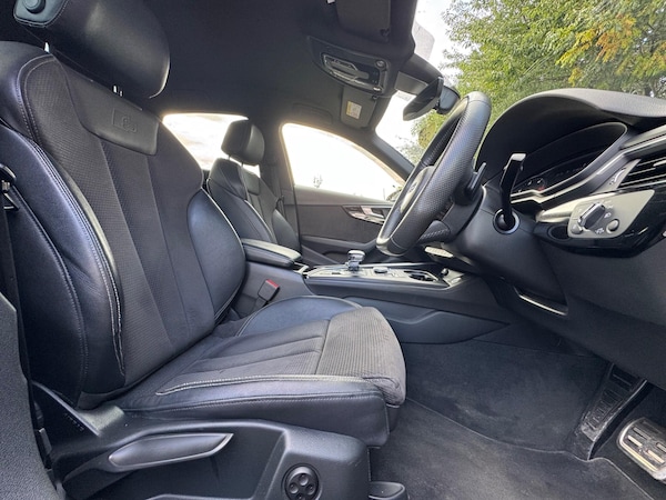 Used Audi A4 2017 for sale - 76123121: Photo 46