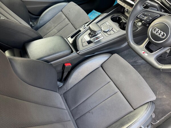 Used Audi A4 2017 for sale - 76123121: Photo 48