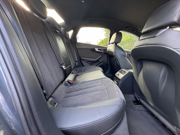 Used Audi A4 2017 for sale - 76123121: Photo 49