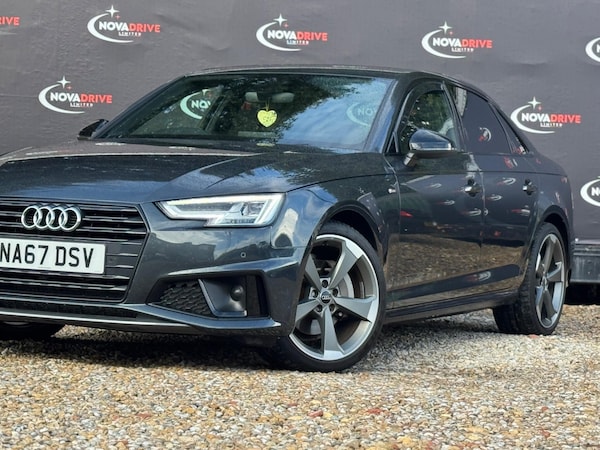 Used Audi A4 2017 for sale - 76123121: Photo 4