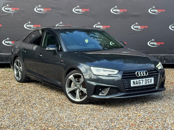 Used Audi A4 2017 for sale - 76123121: Photo 5