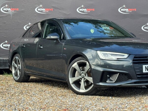 Used Audi A4 2017 for sale - 76123121: Photo 8