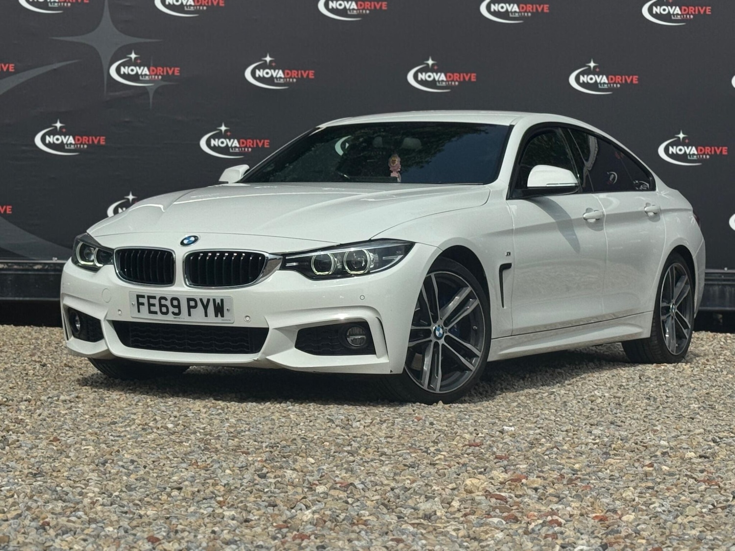 Used BMW 4 Series Gran Coupe 2019 for sale - 76122248: Photo 1