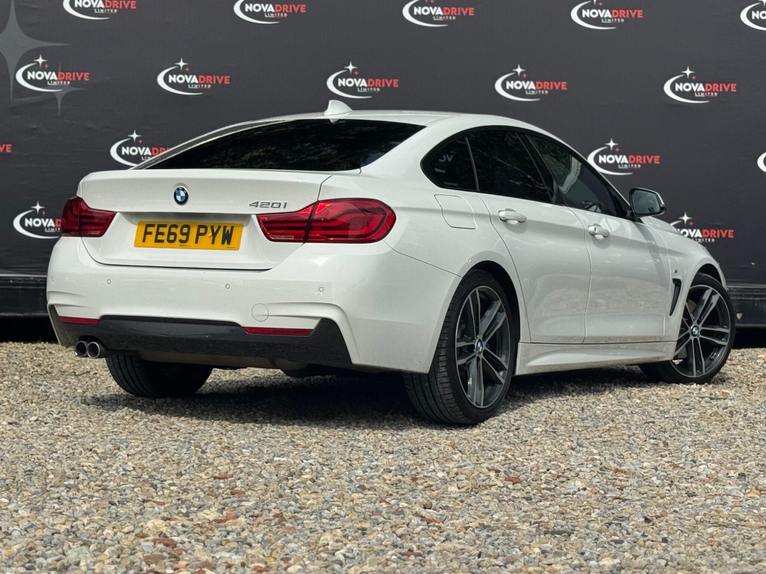 Used BMW 4 Series Gran Coupe 2019 for sale - 76122248: Photo 10