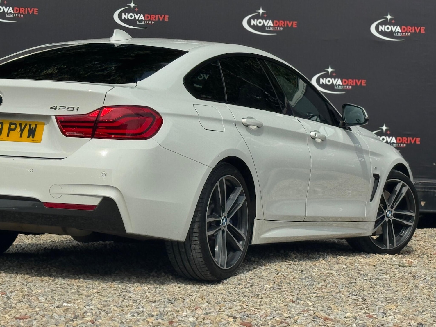 Used BMW 4 Series Gran Coupe 2019 for sale - 76122248: Photo 11