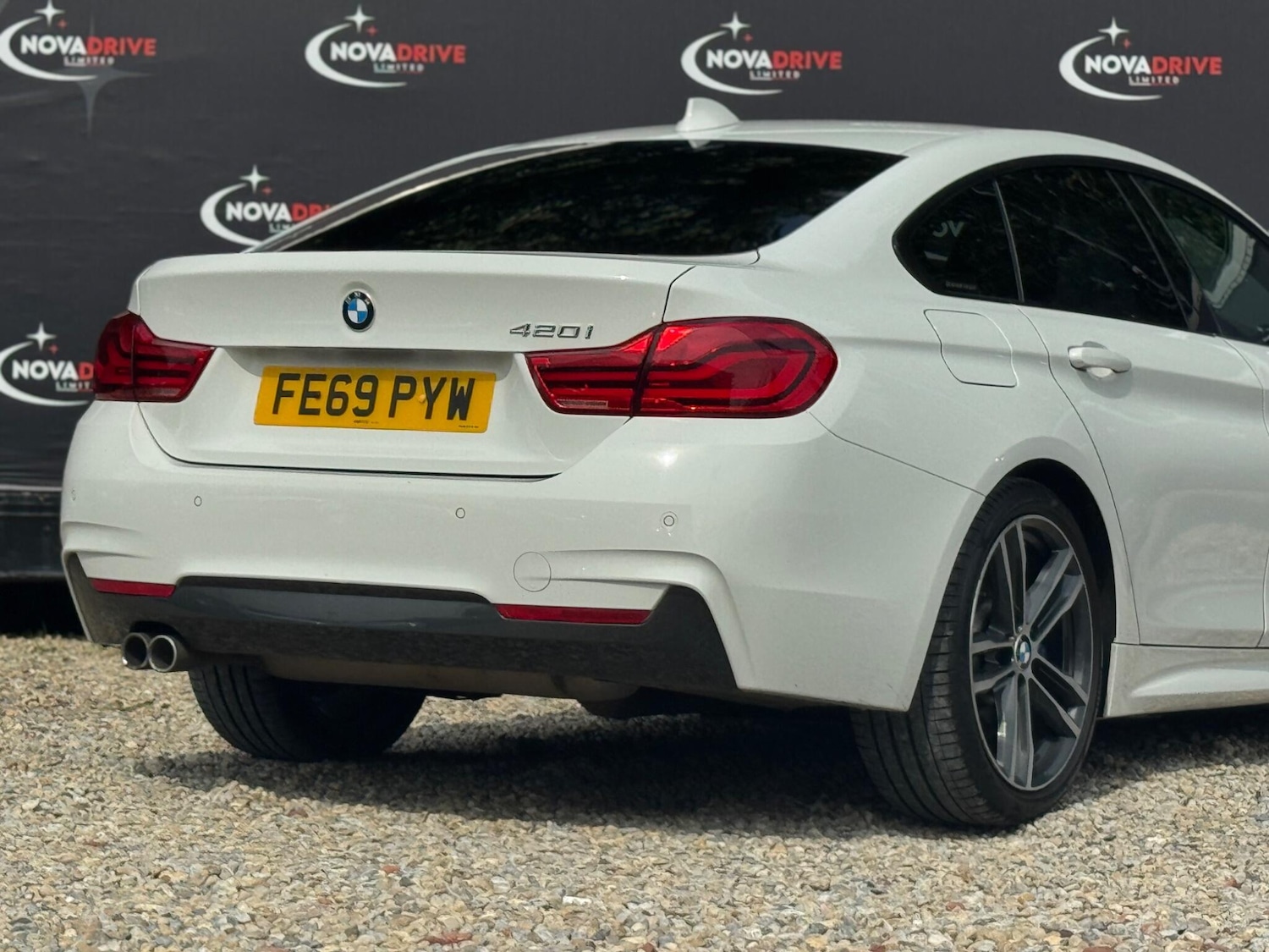 Used BMW 4 Series Gran Coupe 2019 for sale - 76122248: Photo 12