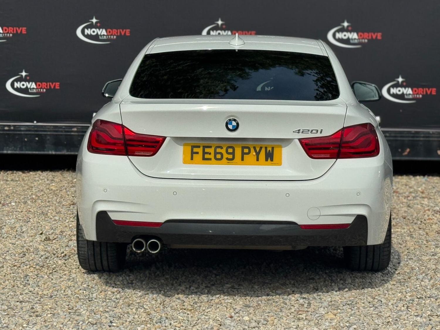 Used BMW 4 Series Gran Coupe 2019 for sale - 76122248: Photo 14