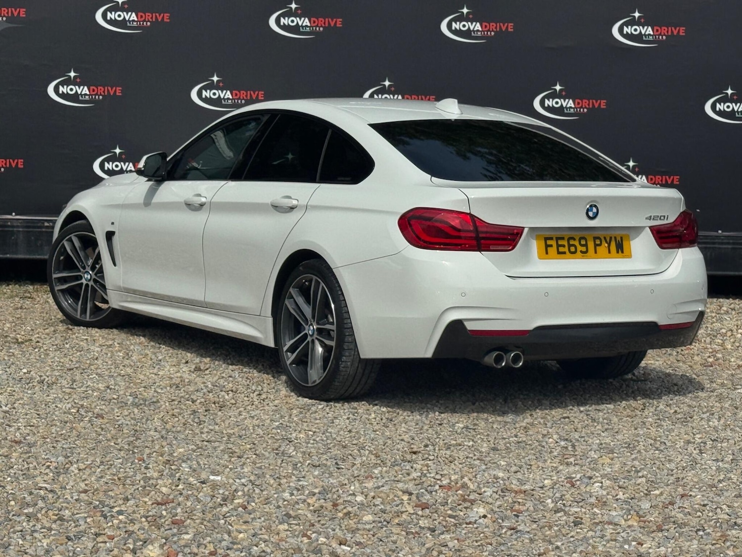 Used BMW 4 Series Gran Coupe 2019 for sale - 76122248: Photo 15