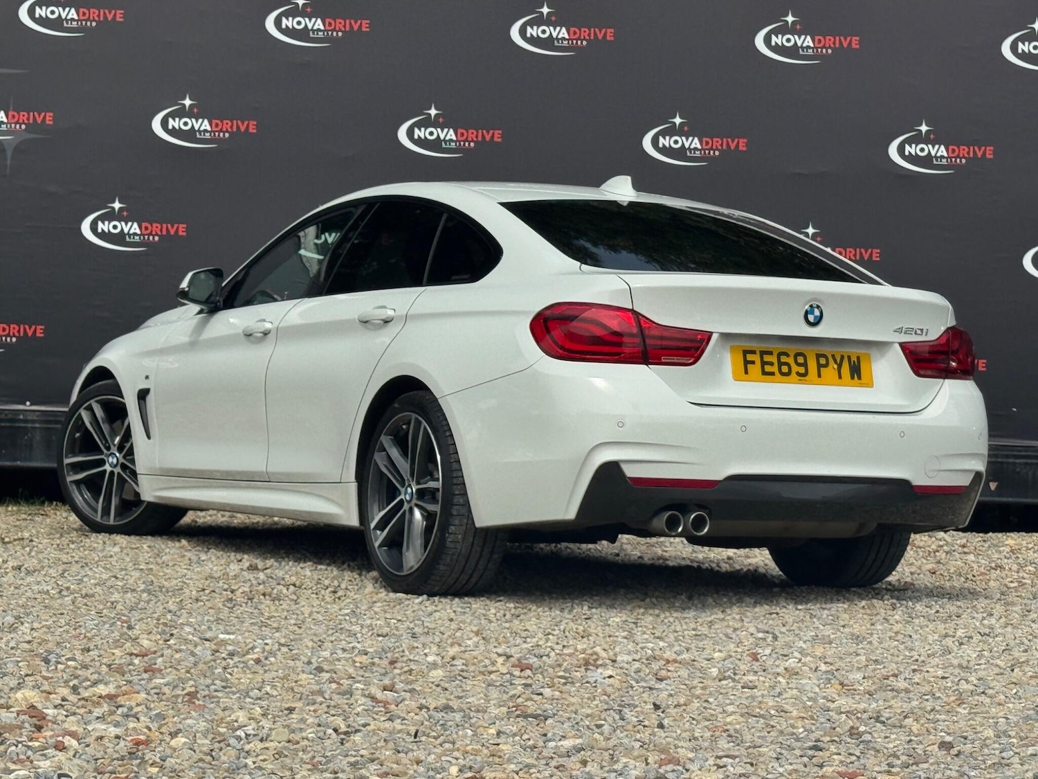 Used BMW 4 Series Gran Coupe 2019 for sale - 76122248: Photo 16