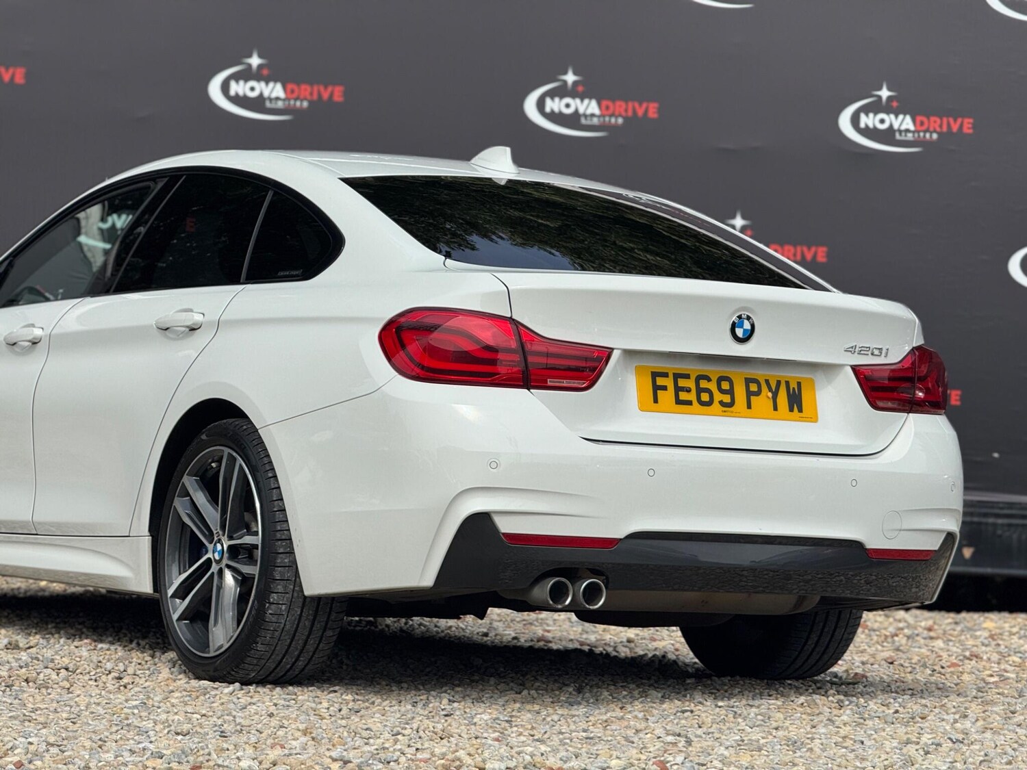 Used BMW 4 Series Gran Coupe 2019 for sale - 76122248: Photo 17