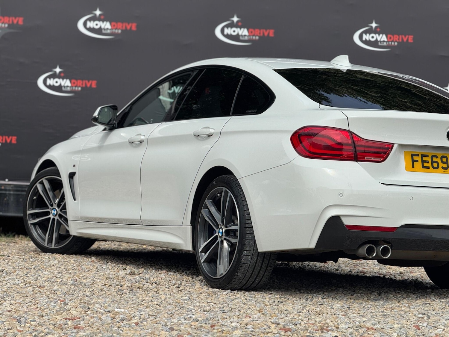 Used BMW 4 Series Gran Coupe 2019 for sale - 76122248: Photo 18