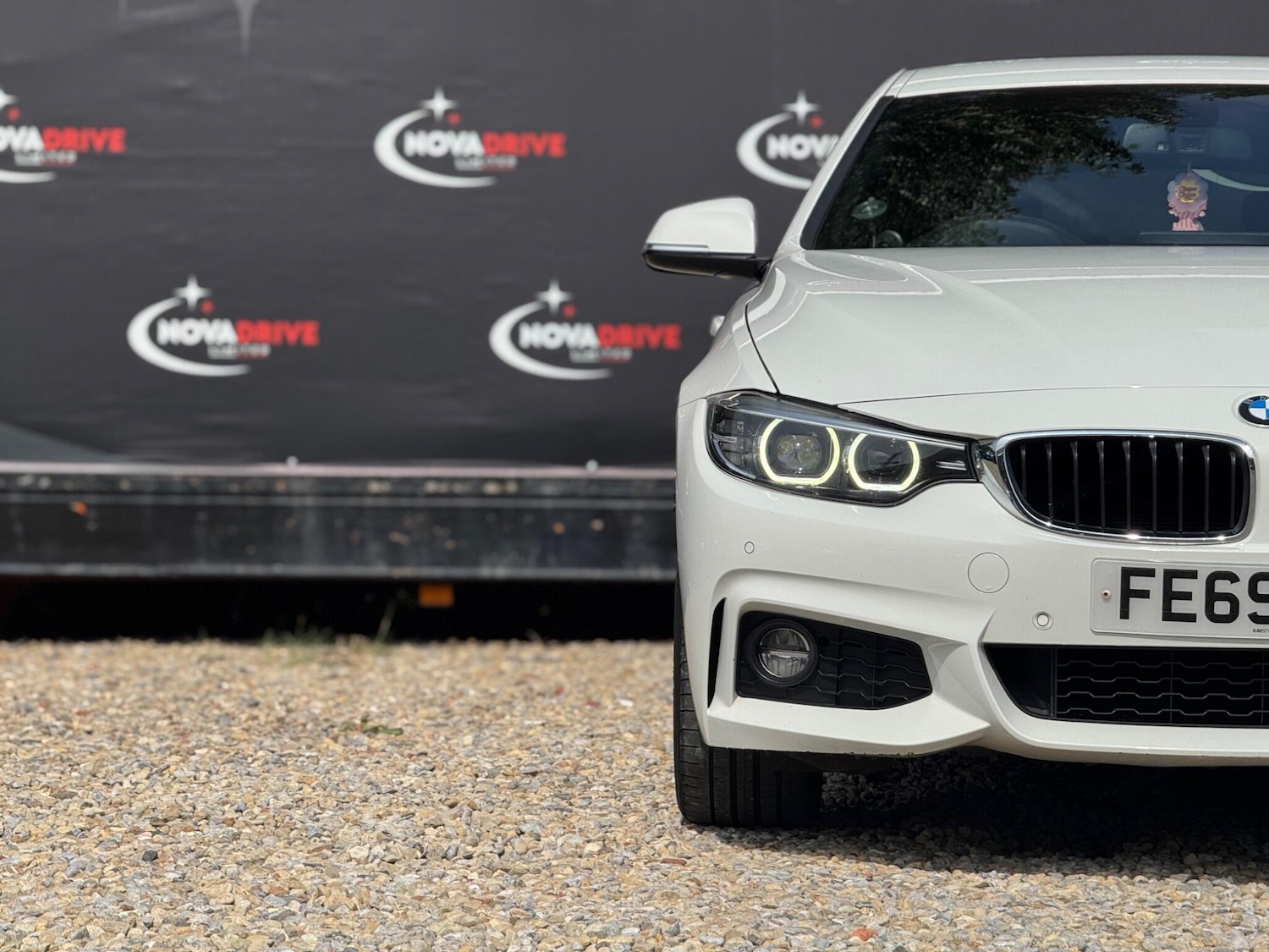 Used BMW 4 Series Gran Coupe 2019 for sale - 76122248: Photo 19