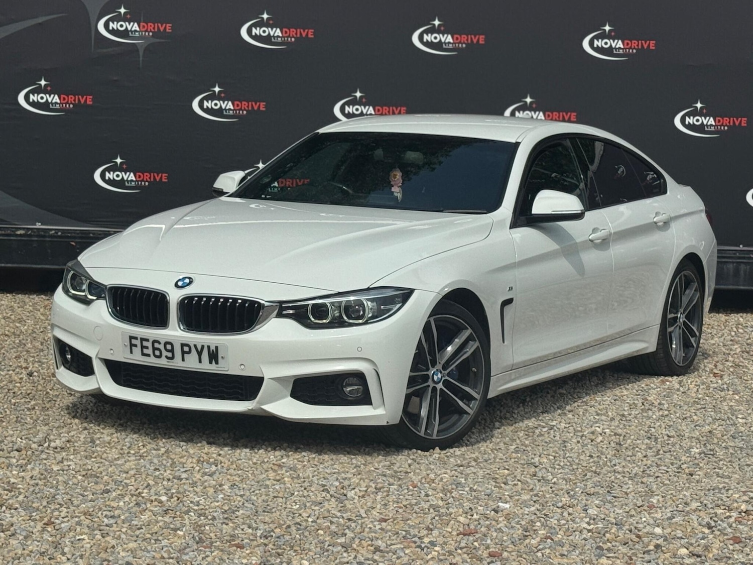 Used BMW 4 Series Gran Coupe 2019 for sale - 76122248: Photo 2