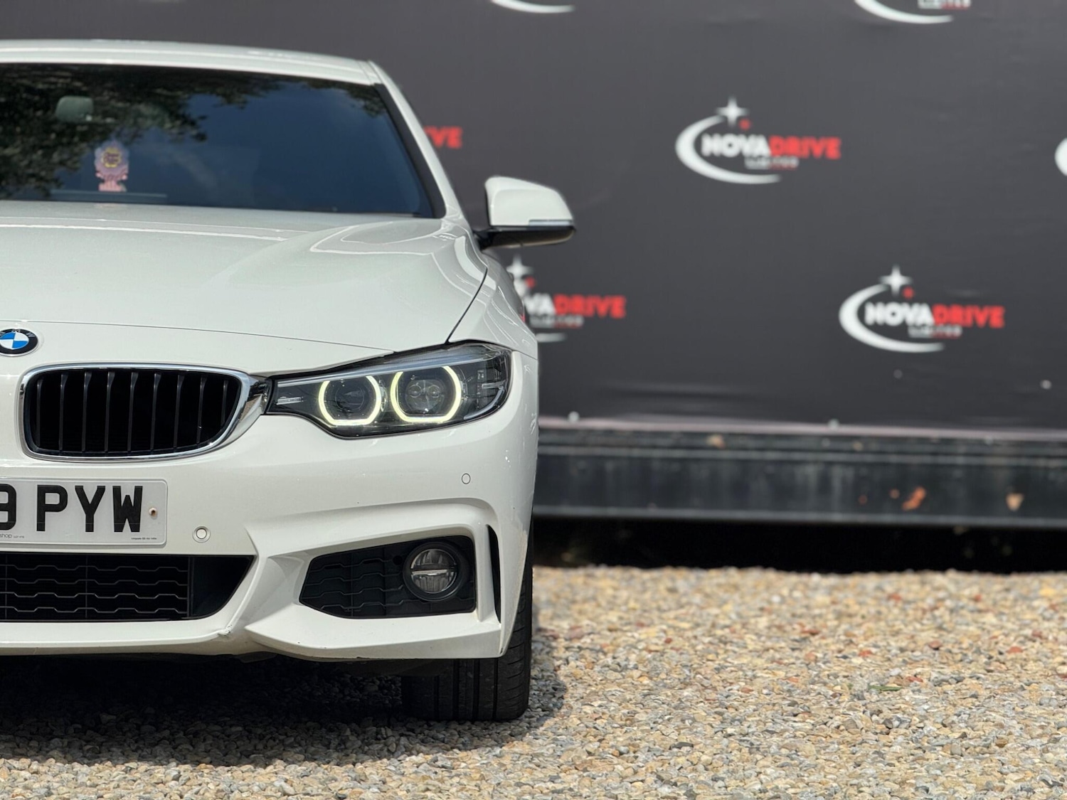 Used BMW 4 Series Gran Coupe 2019 for sale - 76122248: Photo 20