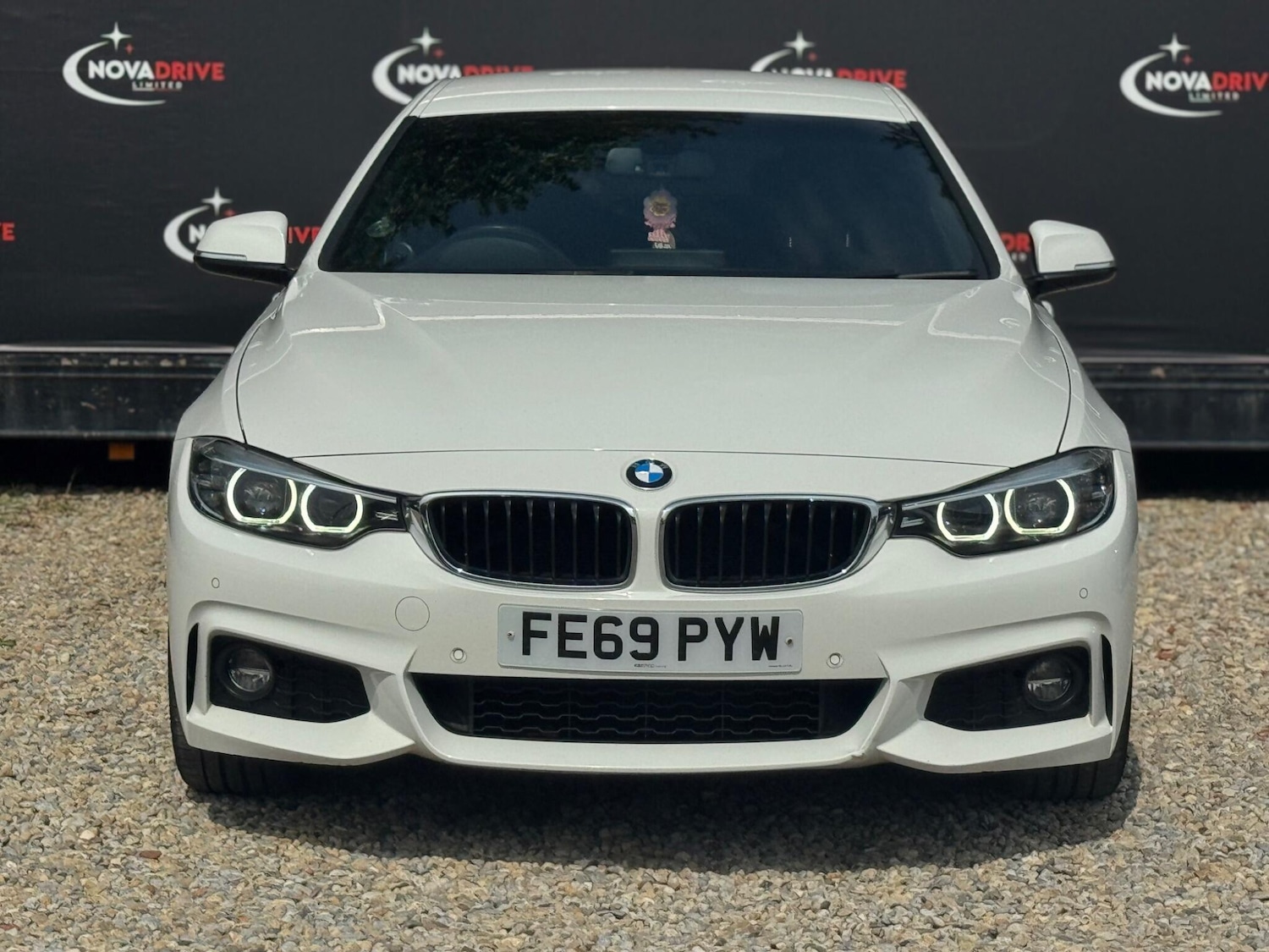 Used BMW 4 Series Gran Coupe 2019 for sale - 76122248: Photo 21