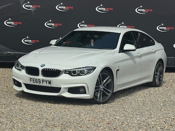 Used BMW 4 Series Gran Coupe 2019 for sale - 76122248: Photo 2