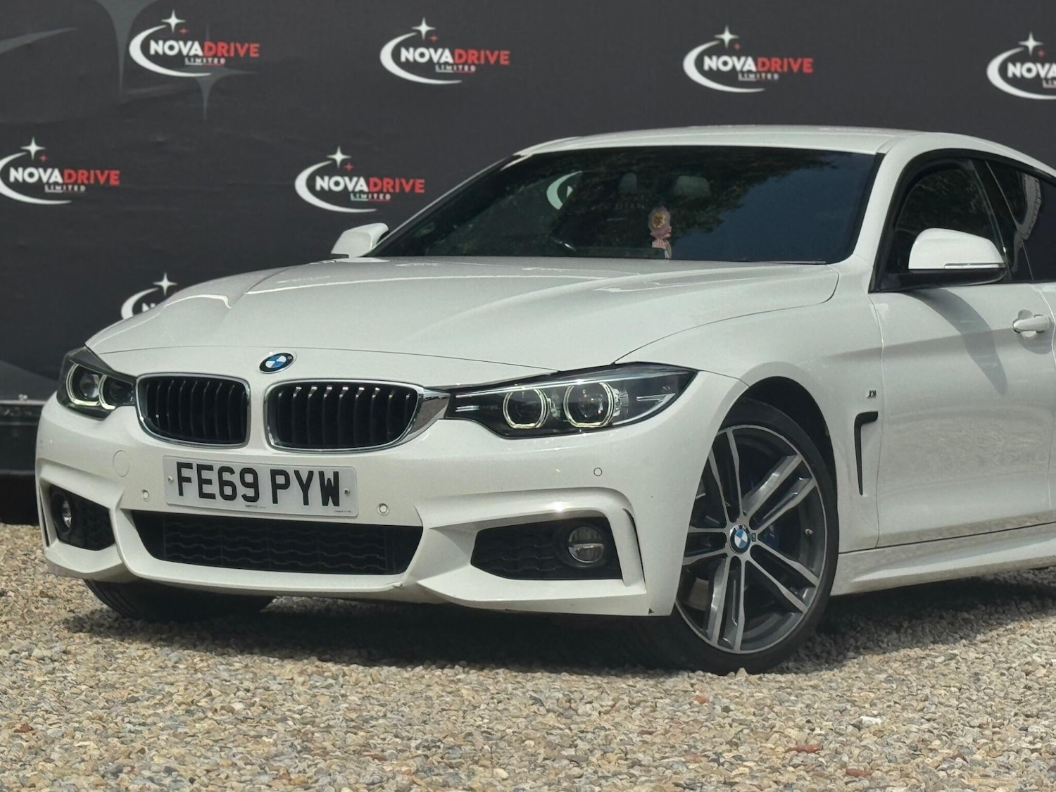 Used BMW 4 Series Gran Coupe 2019 for sale - 76122248: Photo 3