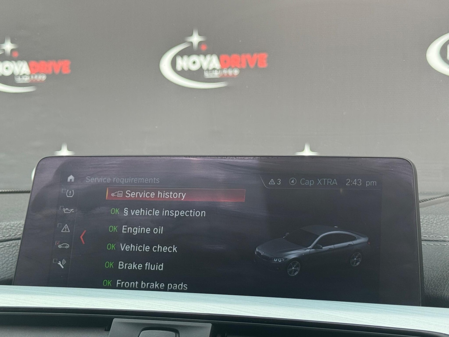 Used BMW 4 Series Gran Coupe 2019 for sale - 76122248: Photo 37