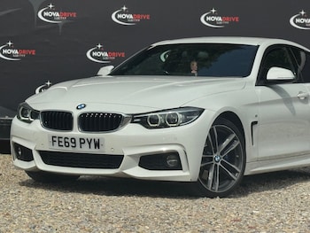 Used BMW 4 Series Gran Coupe 2019 for sale - 76122248: Photo 3