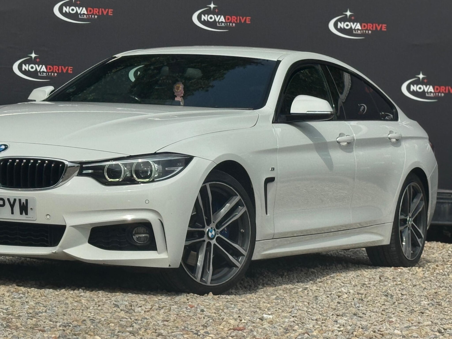 Used BMW 4 Series Gran Coupe 2019 for sale - 76122248: Photo 4
