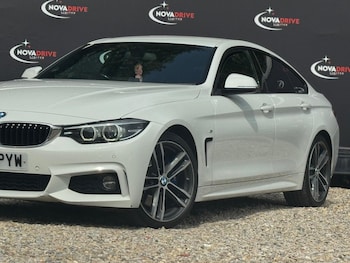 Used BMW 4 Series Gran Coupe 2019 for sale - 76122248: Photo 4