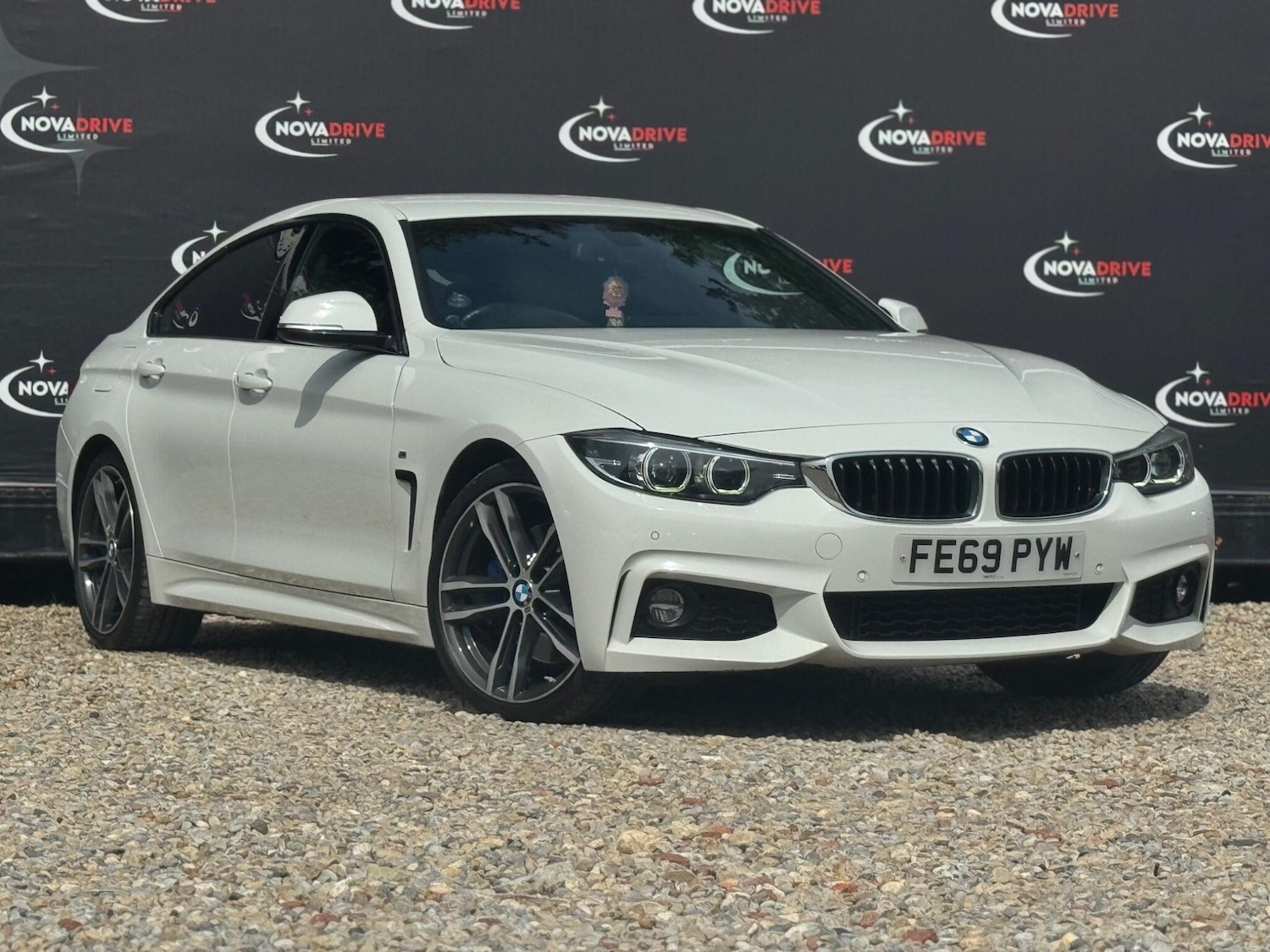 Used BMW 4 Series Gran Coupe 2019 for sale - 76122248: Photo 6