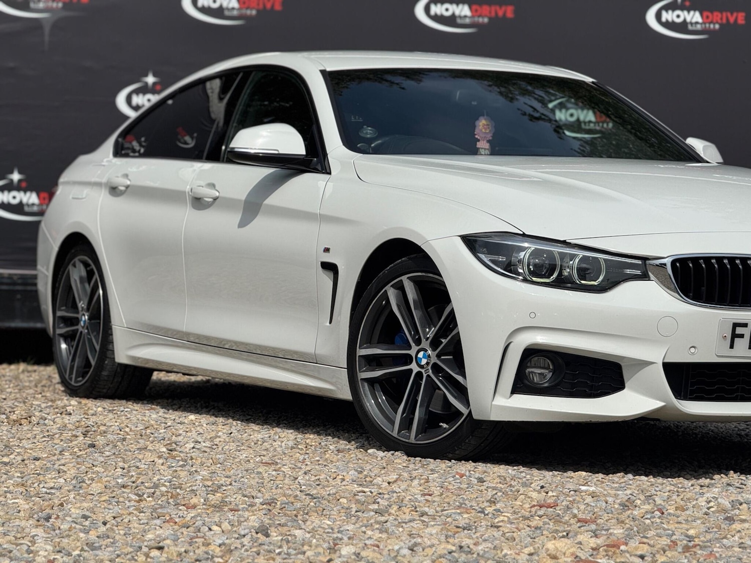 Used BMW 4 Series Gran Coupe 2019 for sale - 76122248: Photo 8