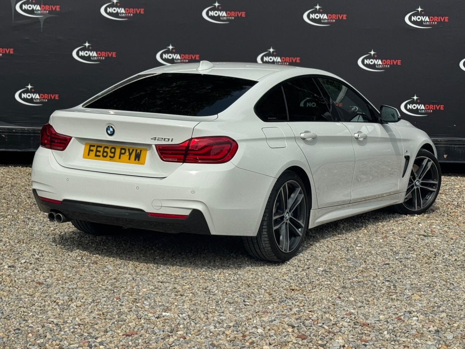 Used BMW 4 Series Gran Coupe 2019 for sale - 76122248: Photo 9